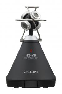 ZOOM H3-VR Handy Recorder 錄音機 #ZOOMH3VR [香港行貨]