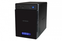 Netgear ReadyNAS 314 4-bay NAS (Diskless) 網絡儲存伺服器 #RN314 [香港行貨]