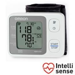 OMRON HEM-6131 手腕式血壓計