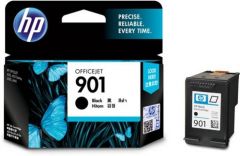 HP 901 Black Ink Cartridge for OJ J4580 墨盒 #CC653AA [香港行貨]