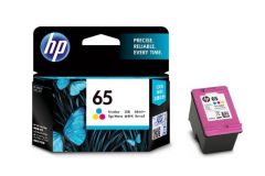HP 65 Tri-color Original Ink Cartridge N9K01AA 墨盒 #N9K01AA [香港行貨]