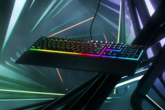 Razer Ornata V3  low-profile Mecha-membrance Gaming Keyboard 機械式薄膜短軸RGB鍵盤 #RZ03-04460100-R3M1 [香港行貨]