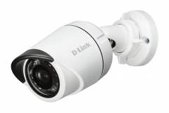 D-Link DCS-4701E HD百萬畫素戶外槍型網路攝影機IP66戶外防水防塵, HD 百萬畫素,20公尺夜視, PoE, H.264