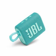 JBL GO3 BT Portable BT5.1 Speaker (IP67) - Teal 便攜藍牙喇叭 #JBLGO3TEAL [香港行貨]