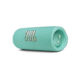 JBL Flip 6 Portable Waterproof Speaker 便攜式防水無線藍牙喇叭 - Teal #JBLFLIP6TL [香港行貨]