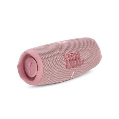 JBL Charge 5 BT5.1 IPX67 Portable Speaker - Pink 便攜式防水藍牙喇叭 #JBLC5PK [香港行貨]