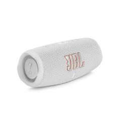 JBL Charge 5 BT5.1 IPX67 Portable Speaker - White 便攜式防水藍牙喇叭 #JBLC5WH [香港行貨]