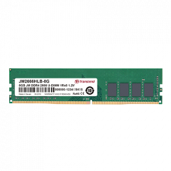 TRANSCEND 8GB DDR4-2666 PC RAM 桌上型電腦記憶體 #JM2666HLB-8G [香港行貨]