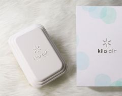 FUJICO Kila Air Compact Deodorant Photocatalyst Sterilizer 光觸媒除菌消臭器 #KILA-AIR  [香港行貨]