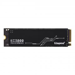 Kingston KC3000 PCIe 4.0 NVMe M.2 SSD 高效能儲存裝置 2048G #SKC3000D/2048G [香港行貨]