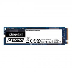 Kingston A2000 NVMe PCIe 1TB SSD 固態硬碟 #SA2000M8/1000G [香港行貨]