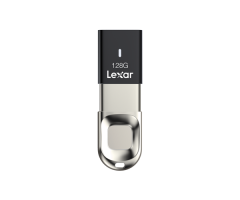 Lexar JumpDrive Fingerprint F35 USB 3.0 隨身碟 128GB #LJDF35128GB [香港行貨]
