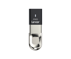 Lexar JumpDrive Fingerprint F35 USB 3.0 隨身碟 256GB #772-4262 [香港行貨]