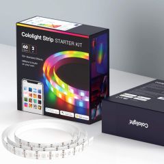 LifeSmart ColoLight Strip Starter Kit (60LEDs/m) 2m 智能燈帶套裝 #LS167S6 [香港行貨]