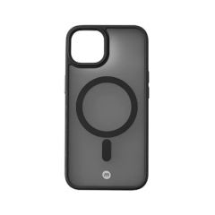 MOMAX iPhone 13 Mini 5.4" Hybrid Magnetic Protective Case 磁吸保護殼 - BK #CPAP21SD [香港行貨]
