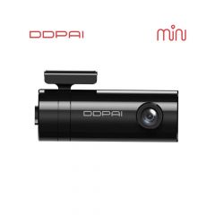 DDPAI MINI 1080P F1.8 CARCAM 可旋轉鏡頭⾏⾞紀錄儀 #DDPAI-MINI [香港行貨]
