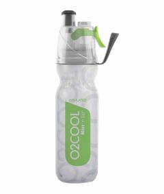 O2 Cool Mist 'N Sip - 18oz. Insulated ArcticSqueeze® - Green