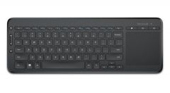 Microsoft All-in-One Media Keyboard USB Port 多媒體鍵盤 #N9Z-0002 [香港行貨]