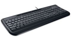 Microsoft Wired Keyboard 600 (Eng) 標準鍵盤600(英文)  (香港行貨) #ANB-00025-2   
