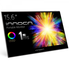 INNOCN 13.3" Portable OLED FHD PORTABLE MONITOR W/SPEAKER 便攜式顯示器 #MO-IN13A1F [香港行貨] 
