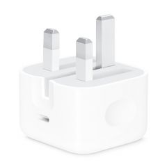 蘋果 Apple 20W USB-C Power Adapter 電源轉換器 #MHJF3ZP/A [香港行貨] (Compatibility with: iPhone12 / iPad Pro / iPad Air / iPad / iPad Mini / AirPods / AirPods Max / AirPods Pro)