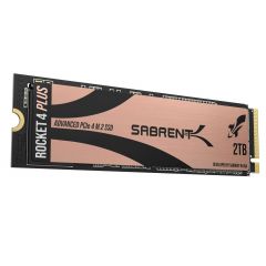 Sabrent ROCKET 4 PLUS NVMe PCIe 4.0 x4 M.2 2280 SSD 固態硬碟 2TB #HD-SR4+2T [香港行貨]