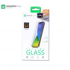 AT iPhone 12 Mini 5.4" Glass Filter 玻璃螢幕保護貼 #AT-IP54-GF [香港行貨]