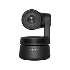 OBSBOT Tiny AI-Powered PTZ Webcam 人臉辨識 網路攝影機 #OBSBOT-TINY [香港行貨]
