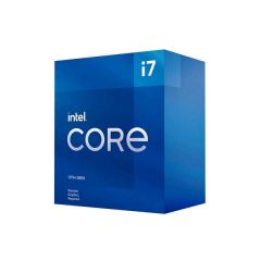 Intel Core i7-11700F Processor 11th Gen CPU Box 8核心16線程 處理器 #I7-11700F-B [香港行貨]