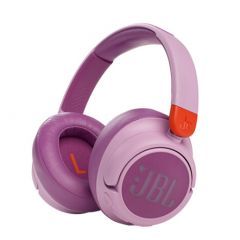 JBL JR460NC Kids Wireless Headphone 頭戴式降噪兒童無線耳機 - Pink #JBLJR460NCPK [香港行貨]