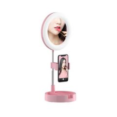 MAI APPEARANCE G3 KOL Desk Lamp 美顏收納燈 Pink (38-58cm) #MP-2057-PK [香港行貨]