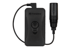TRANSCEND DrivePro Body 60 FHD Camera  分離式鏡頭穿戴式攝影機 #TS-DP-BODY60 [香港行貨]