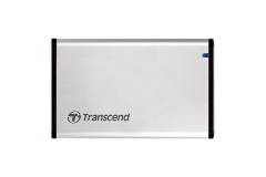 Transcend 2.5" USB 3.1 ALUMINUM SSD/HDD CASE 外接盒 #25S3 [香港行貨]
