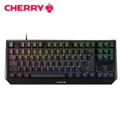 CHERRY G80-3814 MXBOARD 1.0 TKL Keyboard RGB機械式遊戲鍵盤 - 黑軸 #G80-3814LUAEU-2 [香港行貨]