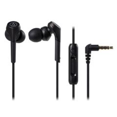 AUDIO-TECHNICA CKS550XIS In-Ear Headphones 入耳式耳機 - Black #CKS550XIS-BK [香港行貨]
