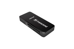 Transcend F5 USB3.0 CardReader BK 讀卡器 #T-F5 [香港行貨]