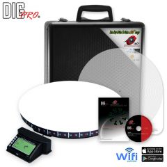 DigPro 360 產品攝影系統 (直徑27cm, 最大承重量20kgs)