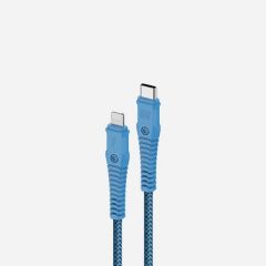 MOMAX Tough Link Lightning to Type-C 1.2m Cable 連接線 - BL #DL33B [香港行貨]