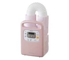 IRIS OHYAMA 愛麗思 Multi Function Futon Dryer 多功能除蟎暖被乾燥機 - Pink #FK-C3-PK [進口正貨] (1年保養)