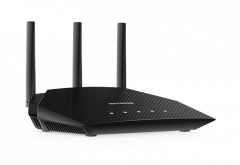 Netgear Nighthawk RAX10 AX1800 WiFi 6 Router 雙頻路由器 #N-RAX10 [香港行貨]
