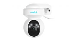 Reolink E1 Outdoor 5MP Super HD PTZ WiFi IP Camera 光學變焦超高清室外攝影機 #RE-E1OUTDOOR [香港行貨]