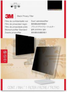 3M™ 熒幕防窺片PF24.0W, LCD闊熒幕專用, 24吋, 16：10長寬比【香港行貨】#PF240W-2            