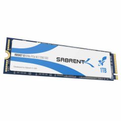 Sabrent Rocket Q NVMe PCIe M.2 2280 SSD 固態硬碟 1TB #HD-SRQ1T [香港行貨]