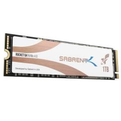 Sabrent ROCKET Q4 NVMe PCIe 4.0 x4 M.2 2280 SSD 固態硬碟 - 1TB #HD-SRQ4500 [香港行貨]