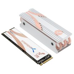 Sabrent ROCKET Q4 Heatsink NVMe PCIe 4.0 x4 M.2 2280 SSD 固態硬碟 - 2TB #HD-SRQ41TH  [香港行貨]