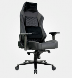 Zenox Spectre Racing Chair (Black) (香港行貨) #SPECTREBK           