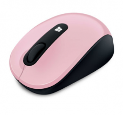 Microsoft Sculpt Mobile Mouse (PINK) 行動滑鼠 (香港行貨) #43U-00021-2