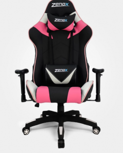 Zenox Saturn Racing Chair (Pink) (香港行貨) #SATURNRACINGP