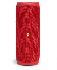 JBL Flip 5 Portable BT Speaker -Red 防水藍牙喇叭 (香港行貨) #JBLFLIP5R           