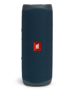 JBL Flip 5 Portable BT Speaker -Blue 防水藍牙喇叭 (香港行貨) #JBLFLIP5BL